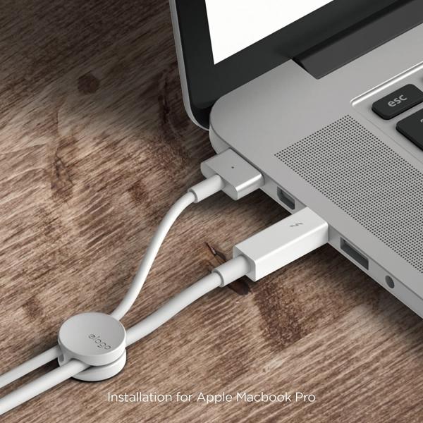 Elago Cable Management Button (White)