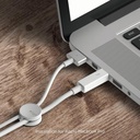 Elago Cable Management Button (White)