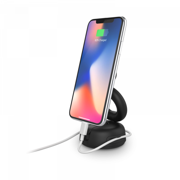 Popsockets PopMount Car 2 Dash& Windshield (Black)
