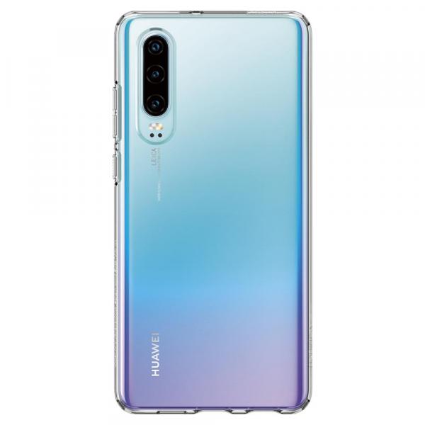 Spigen Liquid Crystal for Huawei P30 (Clear)