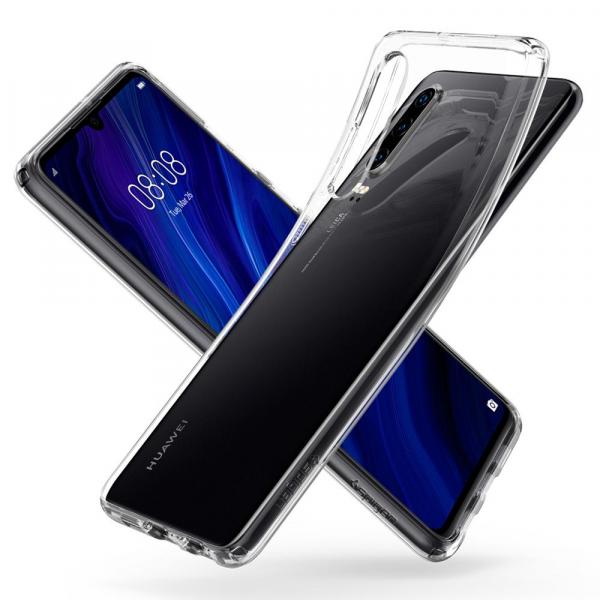 Spigen Liquid Crystal for Huawei P30 (Clear)