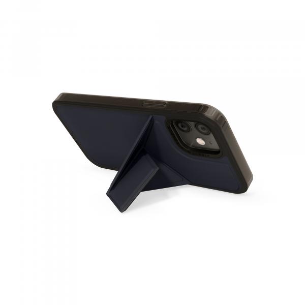 Pipetto Origami Snap for iPhone 12 mini (Dark Blue)