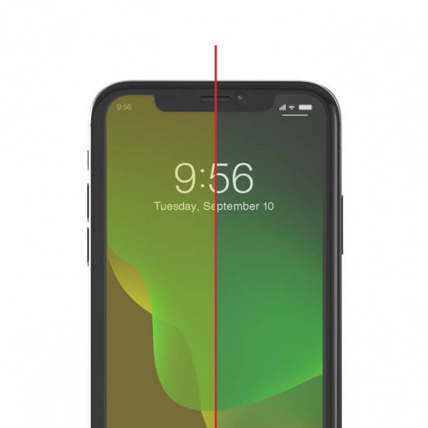 ZAGG Invisible Shield Glass Elite Vision Guard Screen Protector for iPhone 11