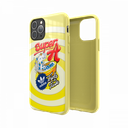 Adidas Graphic Snap Case Super A for iPhone 11 Pro (Shock Yellow)