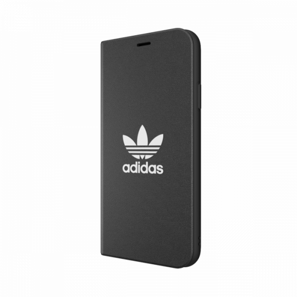 Adidas Trefoil Booklet Case for iPhone 11 Pro (Black)