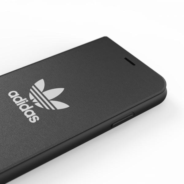 Adidas Trefoil Booklet Case for iPhone 11 Pro (Black)