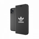 Adidas Trefoil Booklet Case for iPhone 11 Pro (Black)