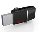 SanDisk Ultra Dual Drive Micro-USB Flash Drive 128GB