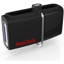 SanDisk Ultra Dual Drive Micro-USB Flash Drive 128GB