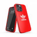 Adidas Trefoil Snap Case for iPhone 13 Pro (Scarlet)