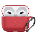 ESR Bounce Carrying Cover for AirPods 3 (Red)