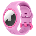 Spigen AirTag Wristband Play 360 (Candy Pink)
