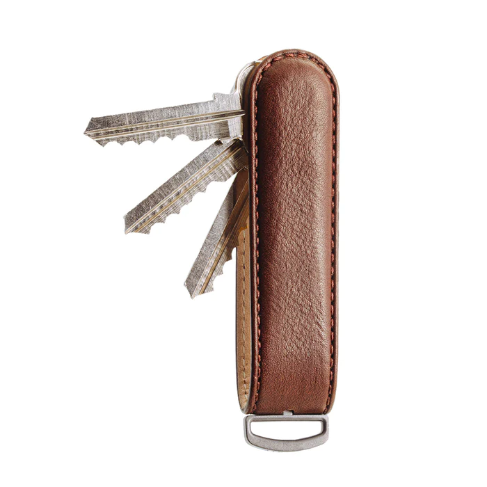 Jibbon Key Organiser+Multi-tool (Cocoa)