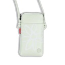 Golla Mini Phone Bag (Mint Flower)