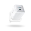 Anker 521 Nano Pro Charger 40W (White)