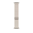 Apple Watch Alpine Loop 49mm Medium (Starlight)