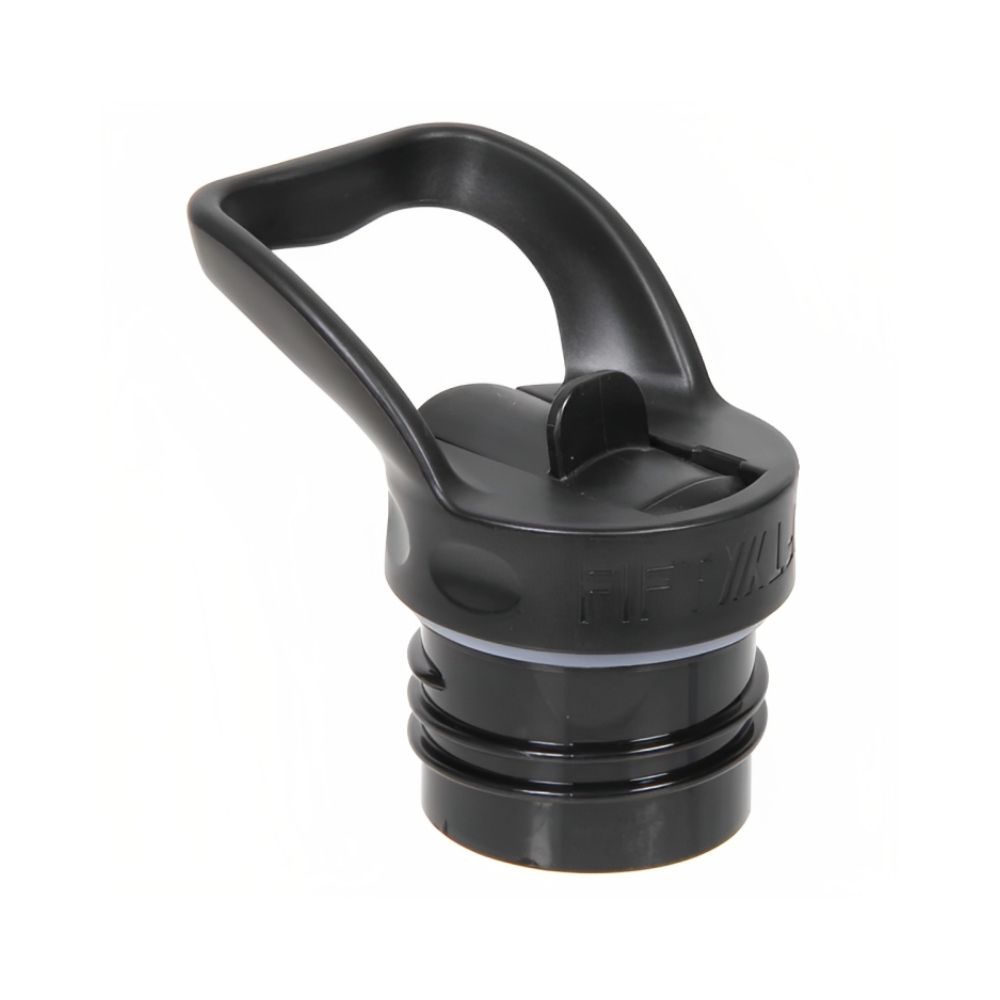 Fifty Fifty Flip-top Straw Lid fits 1.9L (Black)