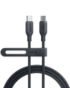 Anker 544 USB-C to USB-C Cable 140W (Bio-Based) (0.9m/3ft) (Black)