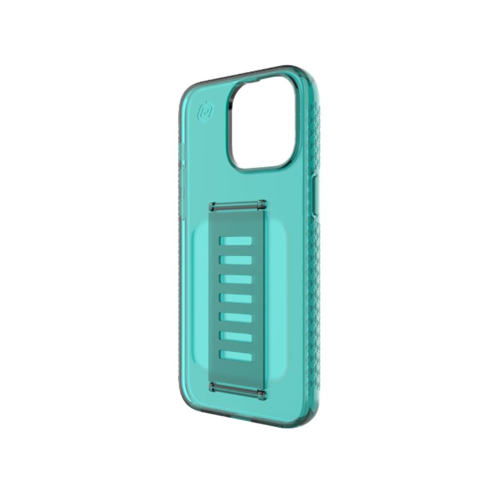 Grip2u Slim Case iPhone 15 Pro (Teal)