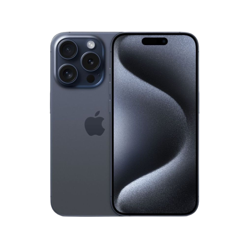 Apple iPhone 15 Pro Max 256GB (Blue Titanium)