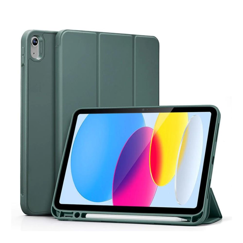 ESR Rebound Pencil Case for iPad 10.9" 2022 (Forest Green)