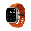Nomad Sport Strap Apple Watch 45mm (Ultra Orange)