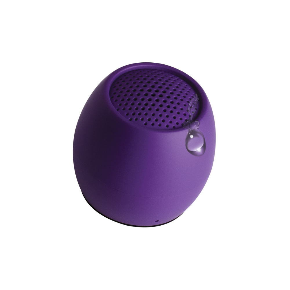 Boompods Zero Speaker (Purple)