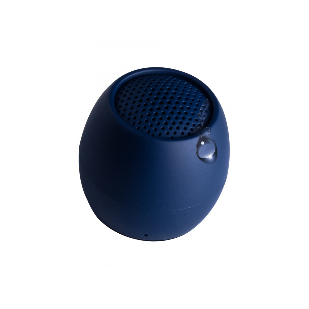 Boompods Zero Speaker (Navy Blue)