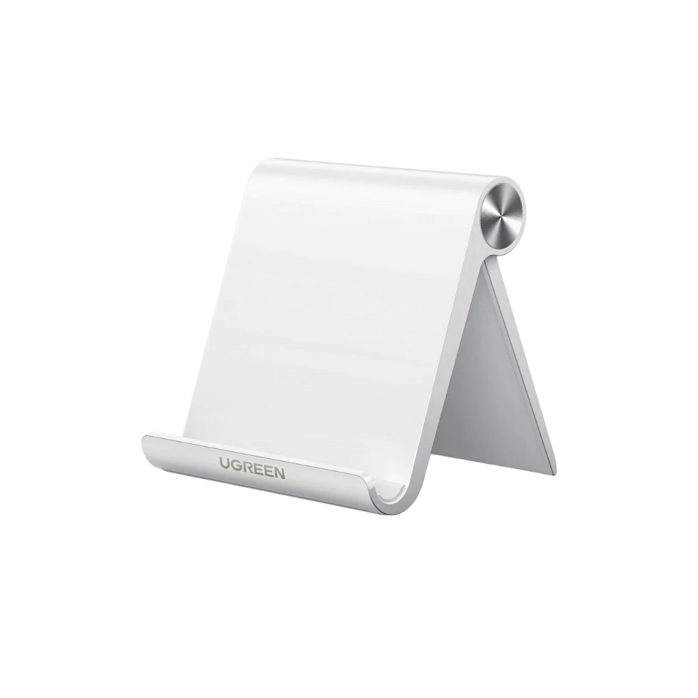 UGREEN Multi-Angle Adjustable Phone Stand (White)
