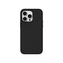 Casetify Impact Case for iPhone 15 Pro (Matte Black)