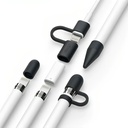 Elago Apple Pencil Protection Set Apple Pencil 1st Gen (Black)