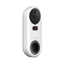 Elago Silicone Case for Nest Doorbell Hello (White)