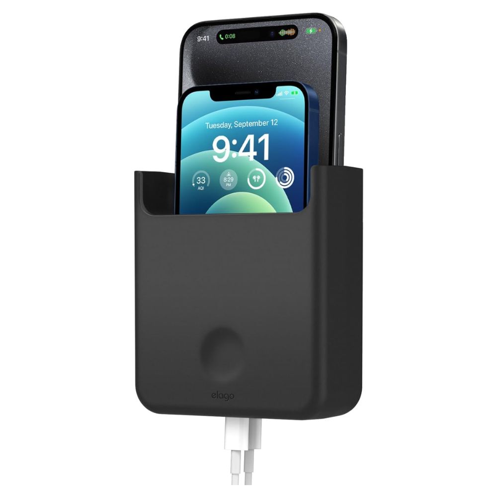 Elago Phone Holder Mount (Black)