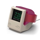 Elago W4 Apple Watch Stand (Aqua Pink)