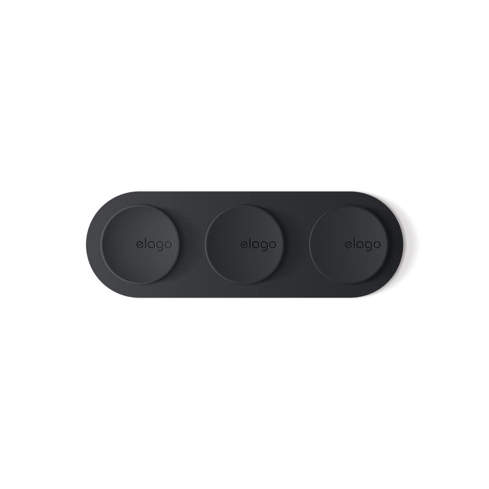 Elago Magnetic Cable Management (Black)