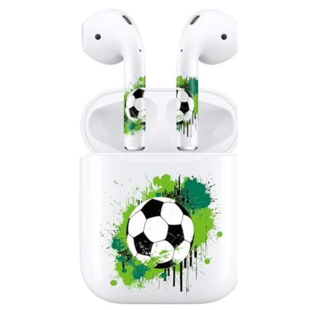 RockMax Skin for Airpods Pro 2/Pro (Football)