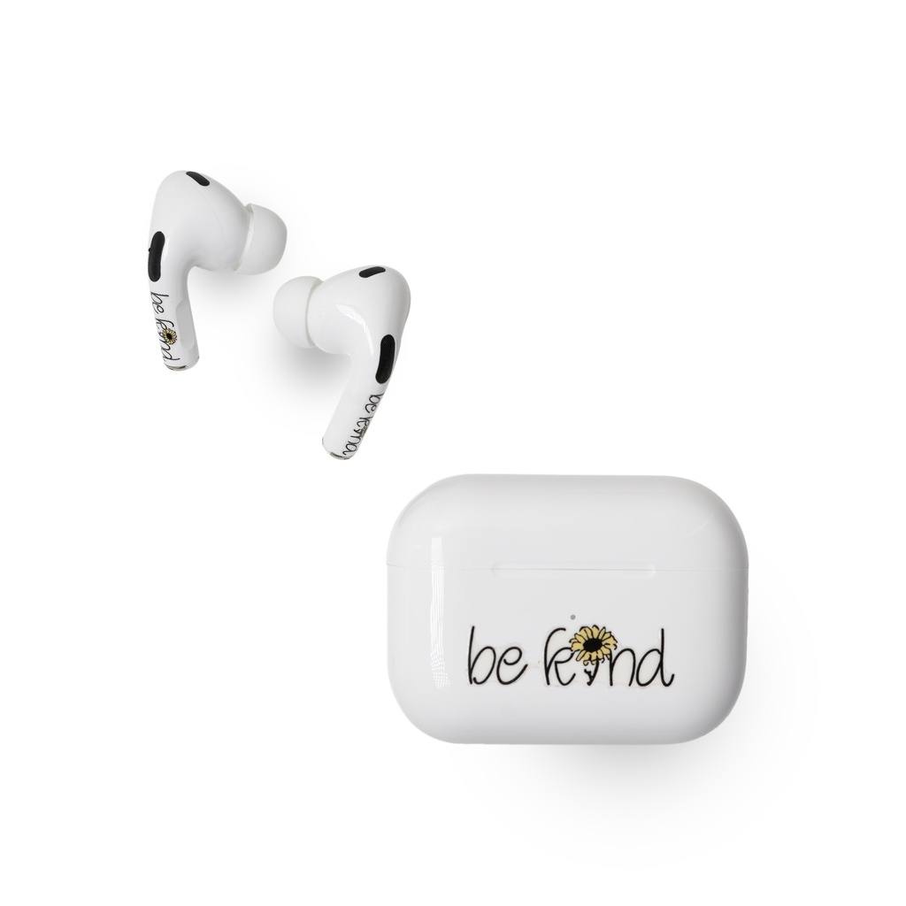 RockMax Skin for Airpods 3 and case (Be Kind)