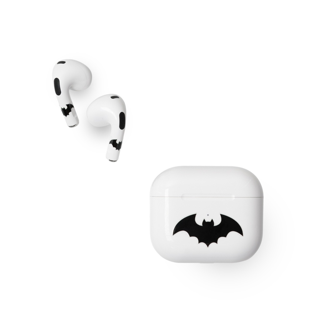 RockMax Skin for Airpods 3 and case (Batman)