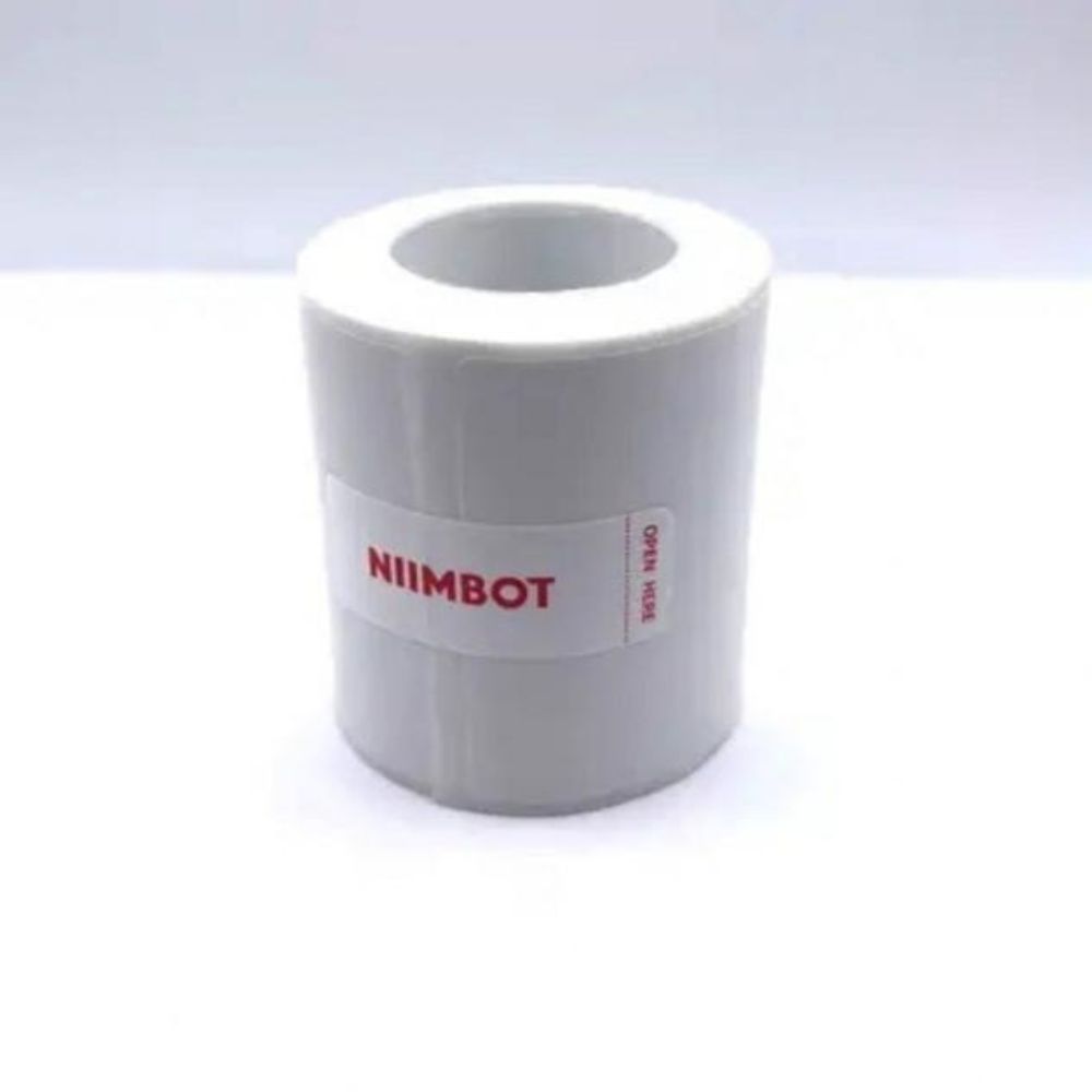 NIIMBOT B21 Extra Thermal Labels 50*70 mm (White)