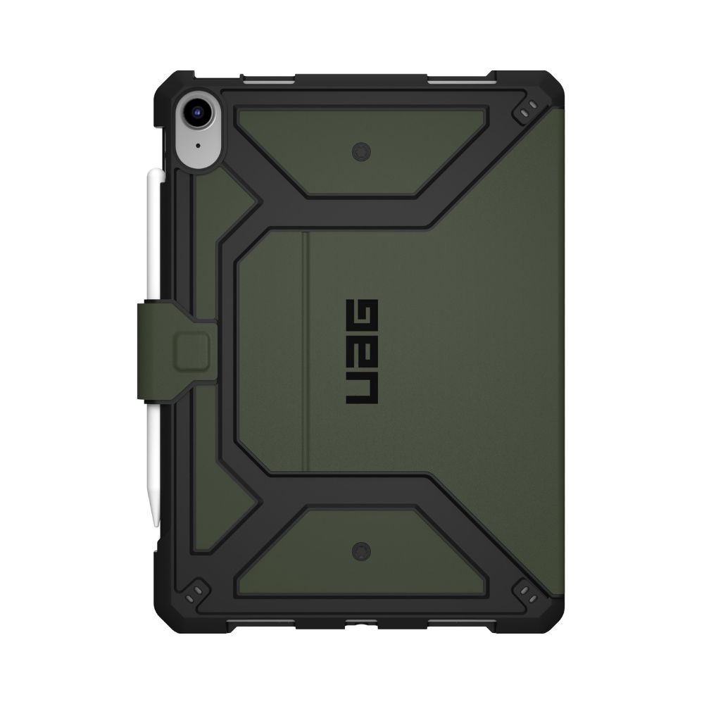 UAG Metropolis SE Case for iPad Air 10.9" Gen 6 2024 (Olive)