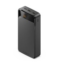 Cygnett Boost 4 20,000 mAh Powerbank (Black)