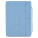 Pipetto Origami No.3 Pencil Case for iPad Air 11" 2024 (Light Blue)