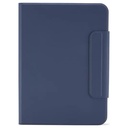 Pipetto Rotating Folio Case for iPad Air 11" 2024 (Dark Blue)