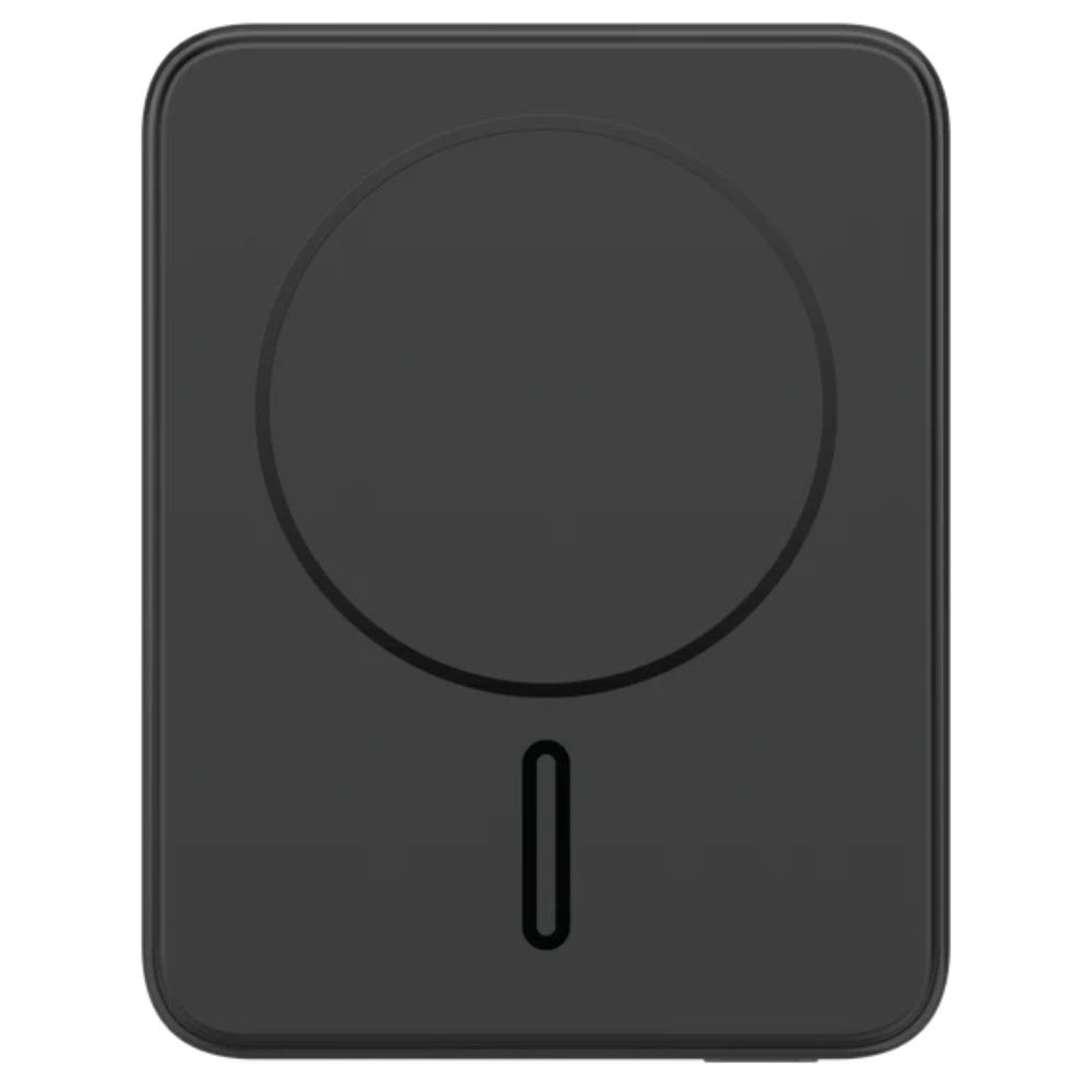 Momax Q.Mag Minimal 2 10000mAh Magnetic Power pack (Black)
