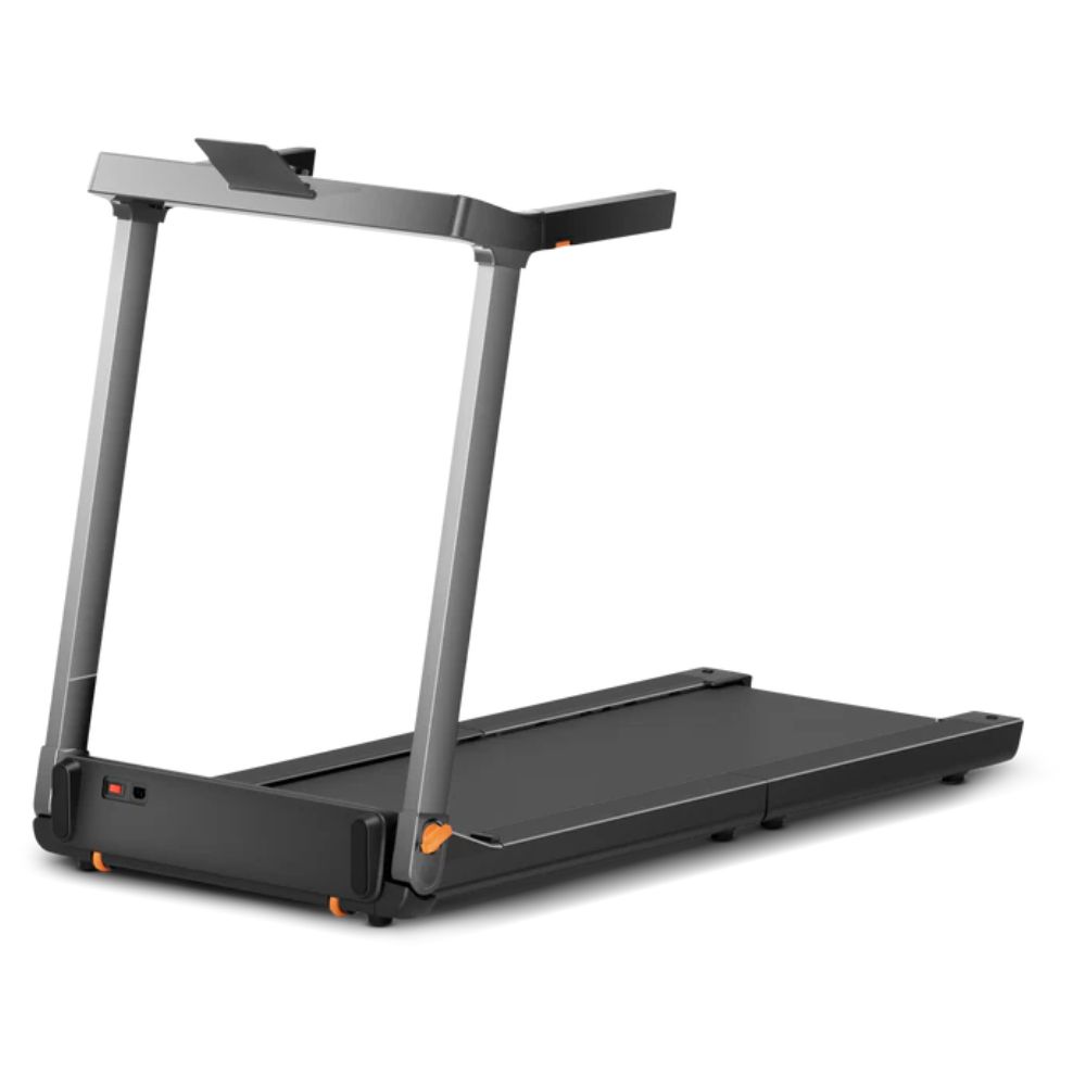 KING SMITH Walking Pad Treadmill G1 with max. speed 12km/h, with 1.25HP brush motor & Side Handrail