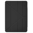 Pipetto Origami No.4 Slim Folio Case for iPad Pro 11" 2024 (Black)