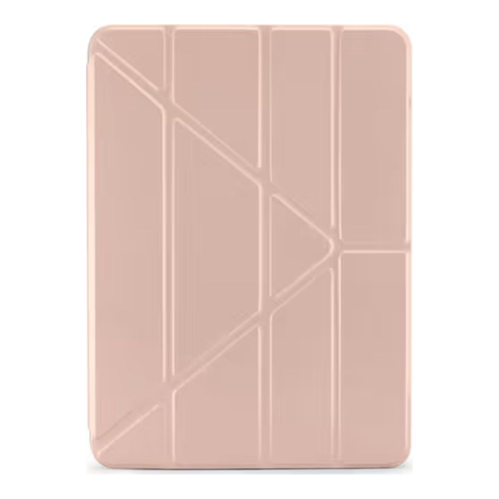 Pipetto Origami No.1 Case for iPad Air 13" 2024 (Pink)