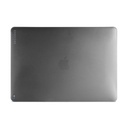 Decoded Snap On Case for Macbook Air 15" m2/m3 (Transparent Black)