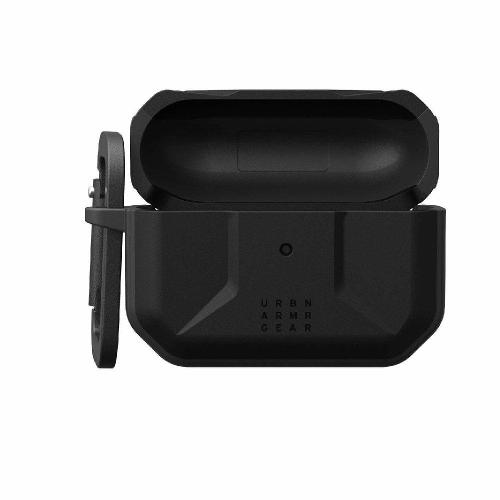 UAG Civilian Case for AirPods Pro 1&2 (Black)