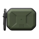 UAG Civilian Case for AirPods Pro 1&2 (Olive Drab)